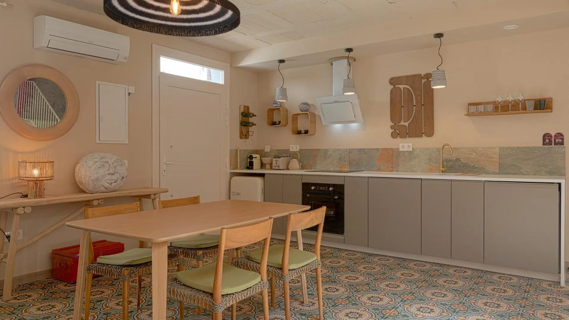 בית נופש מאלגה Casa Pia By Caleta Homes