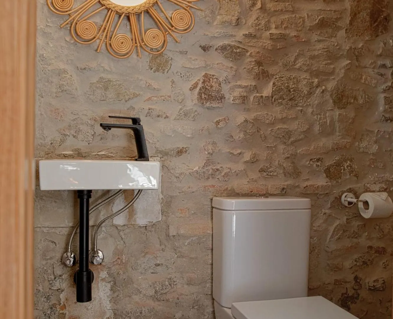 מאלגה Casa Pia By Caleta Homes 0*,