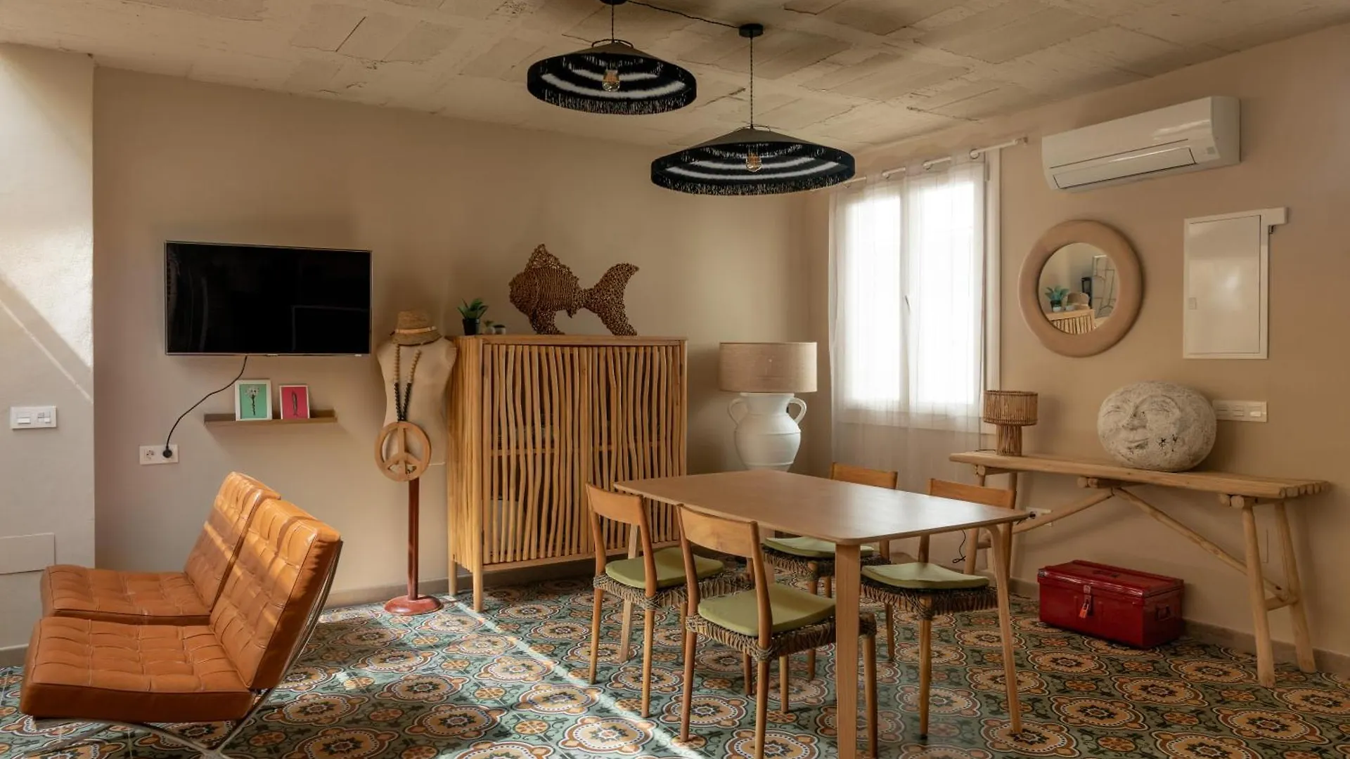מאלגה Casa Pia By Caleta Homes ספרד