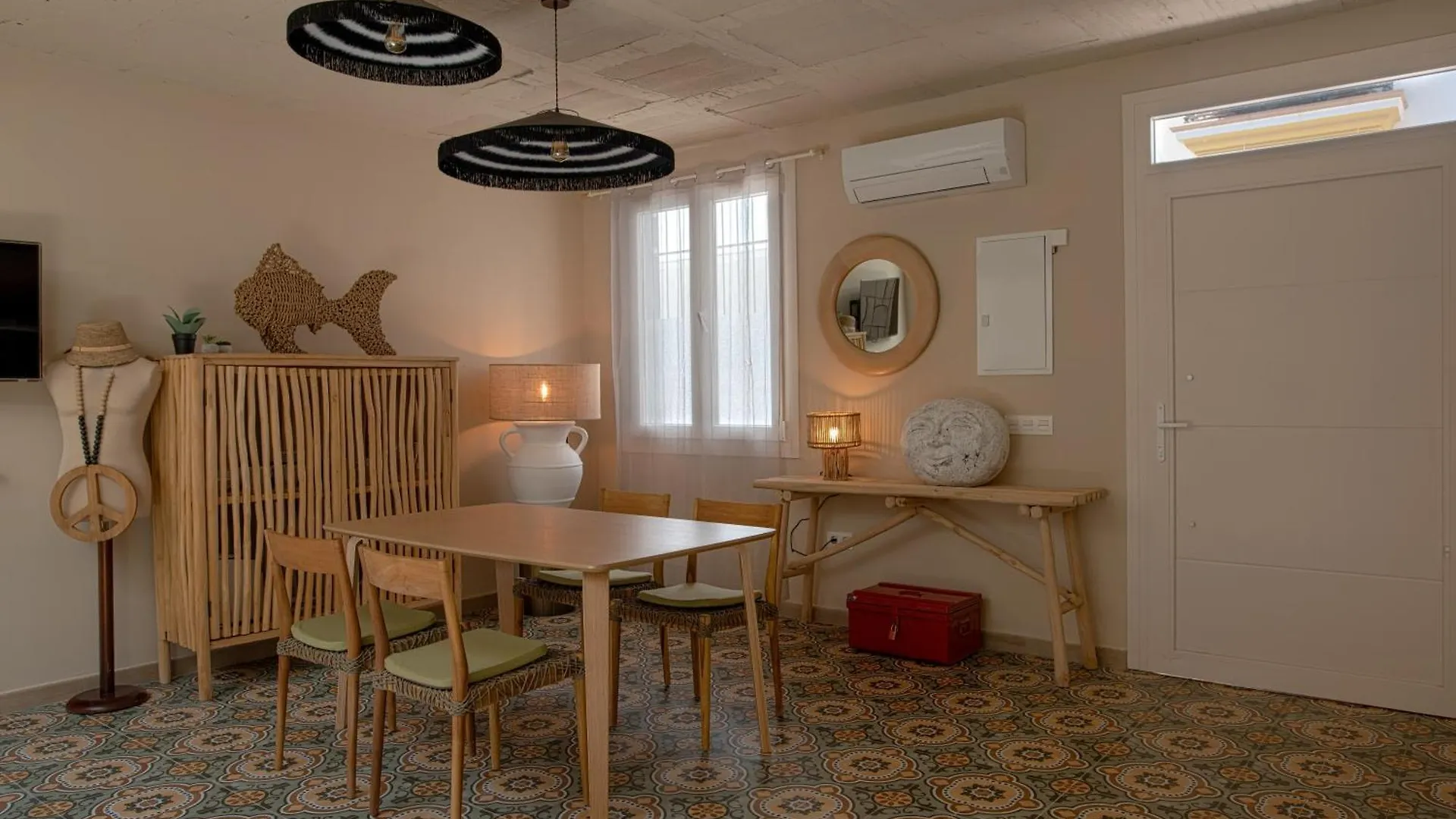 מאלגה Casa Pia By Caleta Homes 0*,  ספרד