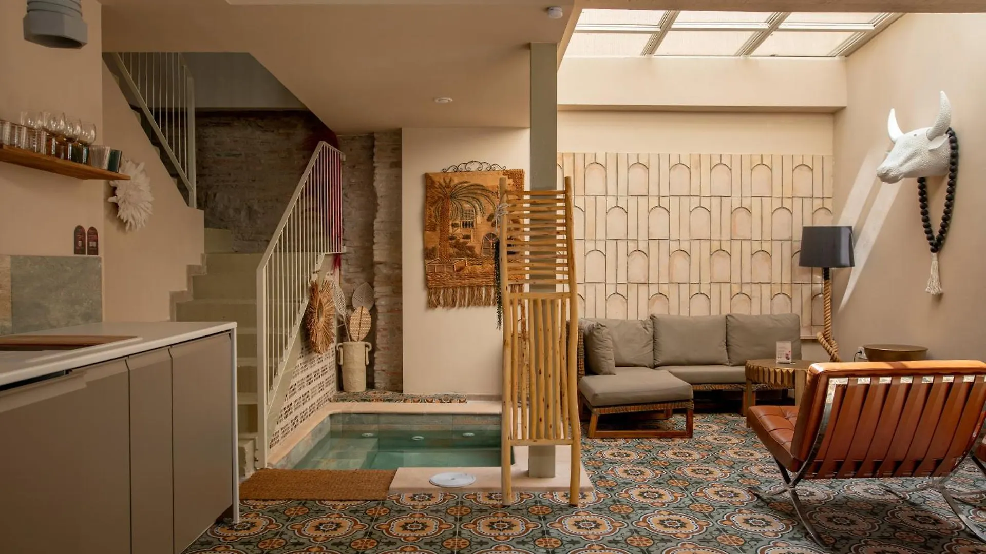 מאלגה Casa Pia By Caleta Homes בית נופש